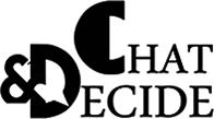 Chat & Decide logo